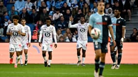 Le Havre-Losc, au Stade Océane le 28 septembre 2024