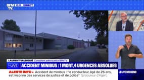 Accident minibus : un enfant de 12 ans décédé - 26/08
