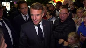Emmanuel Macron: Édouard Philippe "a été un Premier ministre formidable à mes côtés"