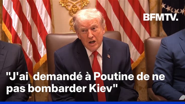  La Russie continue ses frappes sur l’Ukraine, après avoir “accepté” une trêve 