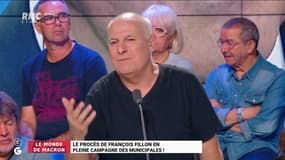 Le monde de Macron : Réforme des retraites, les professions libérales dans la rue ! - 16/09