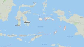 Le séisme s'est produit dans les Moluques vers 18h.