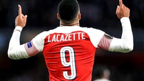 Alexandre Lacazette (Arsenal)