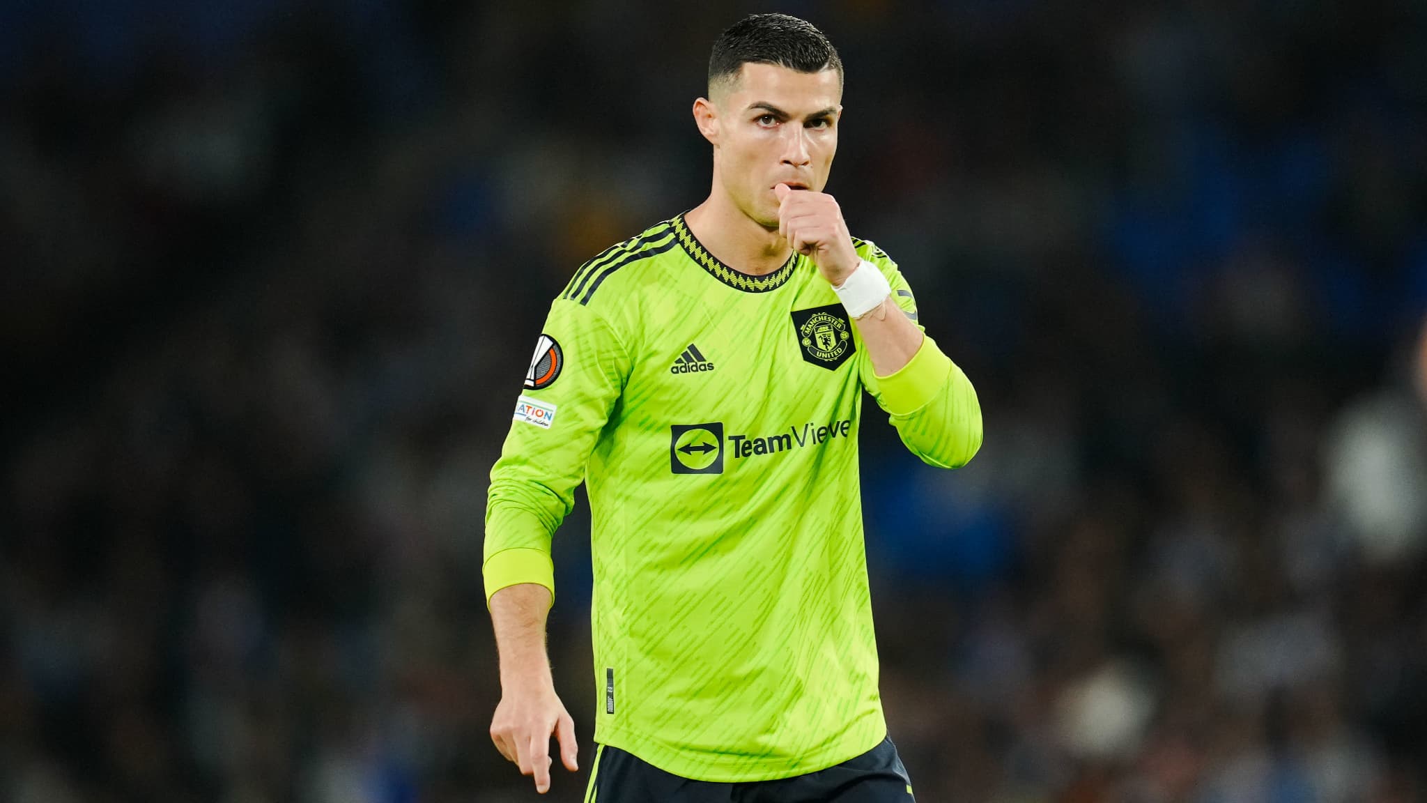 Alex Ferguson referee who made Ronaldo refuse to return City to Manchester United