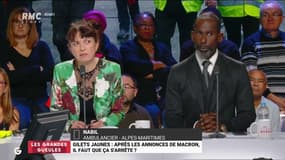 #macron20h - "L'augmentation du SMIC, c'est de l'enfumage !"  