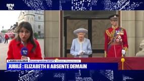 Jubilé: Elizabeth II absente vendredi 3 juin - 02/06