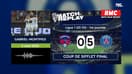 Clermont 0-5 PSG : Récital des Parisiens, avec un bijou de Messi… le goal replay du match
