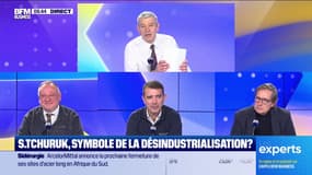 Les Experts : S. Tchukuruk, symbole de la désindustrialisation ? - 07/01