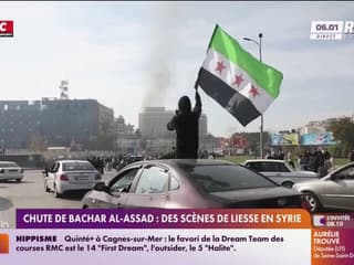 Chute De Bachar Al-Assad: Une Montée En Puissance Des Groupes ...