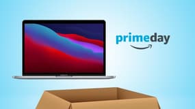 Amazon Prime Day : remise sur le MacBook Pro d'Apple pendant une durée limitée