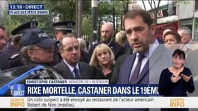 Castaner sur les rixes: "Je ne laisserais pas les jeunes de bande devenir les maîtres d'un quartier"