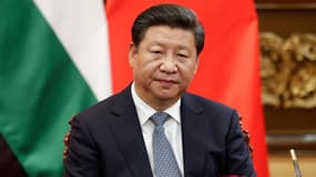 Xi Jinping le président Chinois