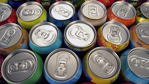 "Vody", un soda produit en Allemagne, est visé par une enquête de la Répression des fraudes (photo d'illustration).