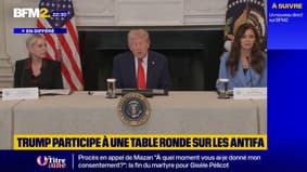 "C'est très proche": Donald Trump annonce qu'il pourrait se rendre au Moyen-Orient en fin de semaine