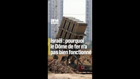 Israël : pourquoi le Dôme de fer n'a pas fonctionné