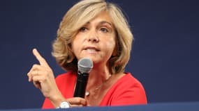 Valérie Pécresse, présidente de la région Ile-de-France
