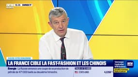 Doze d'économie : La France cible la fast-fashion et les Chinois - 04/03