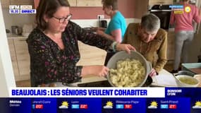 Beaujolais : les séniors veulent cohabiter