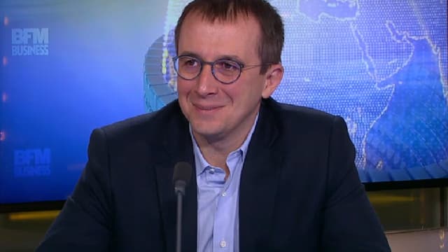 Xavier Barbaro, le PDG de Neoen.