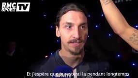 Football / Un Zlatan en cire au musée Grévin - 09/02