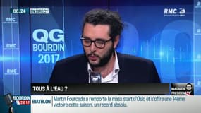 QG Bourdin 2017 : Magnien président ! : Quand Benoît Hamon cite des noms propres à son discours