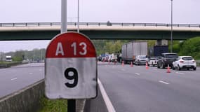 L’autoroute A13 est passée mardi en péage en "flux libre" sur 210 km, sans barrières, entre Poissy et Caen