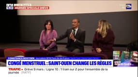 Seine-Saint-Denis: la mairie de Saint-Ouen met en place un congé menstruel