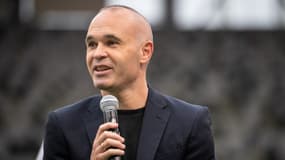 Andres Iniesta