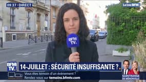 14-Juillet: Des arrestations sans raison pour "crime de lèse-majesté" , selon Manon Aubry