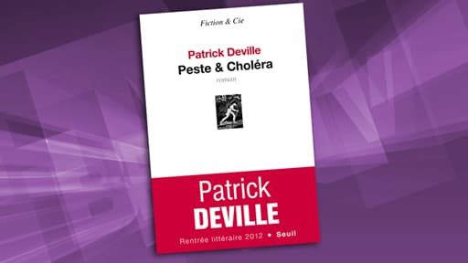 "Peste & Choléra" de Patrick Deville décroche le Femina