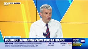 Doze d'économie : Pourquoi la pharma n'aime plus la France ? - 18/06