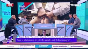 "Demission silencieuse" : les salariés ont-ils tout compris ? - 30/08