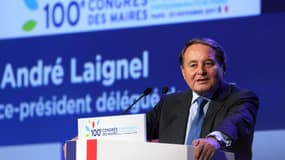 André Laignel, président du Comité des finances locales 