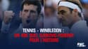 Tennis-Wimbledon : Un 48e duel Djoko-Federer pour l'histoire