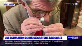 Roubaix: une estimation gratuite de bijoux