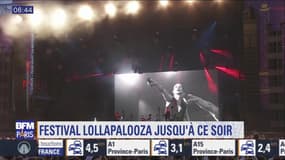 Sortir à Paris : Le retour en force du festival parisien Lollapalooza