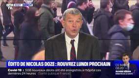 Rouvrez lundi prochain - 17/11