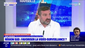 Provence-Alpes-Côte d'Azur: favoriser la vidéo-surveillance?
