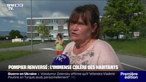 "Je trouve ça révoltant": la colère des habitants d'Évian-les-Bains après le rodéo-urbain qui a blessé un pompier 
