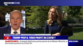 La porte-parole de Donald Trump, Kayleigh McEnany, testée positive au Covid-19