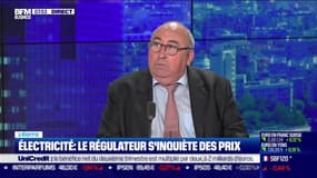 Emmanuel Lechypre : Électricité, le régulateur s'inquiète des prix - 27/07