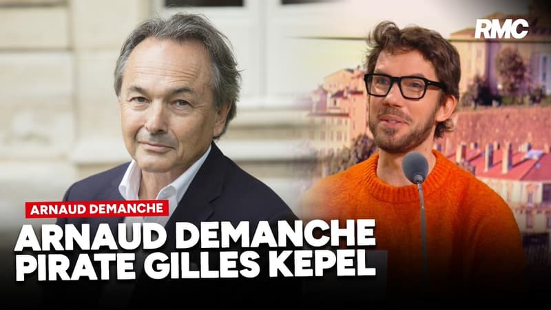 "Encore un spécialiste du Monde arabe"