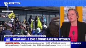 Manifestation contre les mégabassines: entre 6.000 et 8.0000 personnes attendues à Melle, dans les Deux-Sèvres