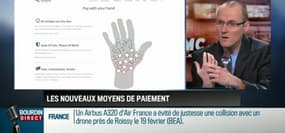 La chronique d'Anthony Morel: Focus sur les moyens de paiement du futur - 04/03