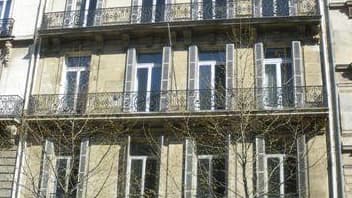 L'immeuble du 19 boulevard de la Tour Maubourg, à Paris