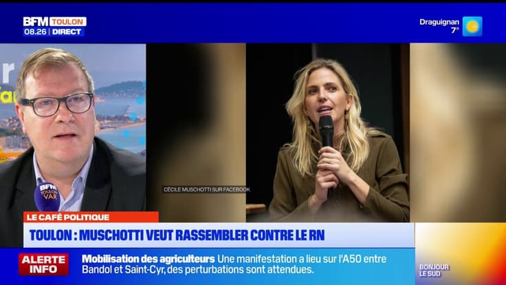 Le Café Politique: le point sur les municipales à Toulon