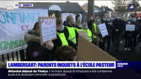 Lambersart: inquiets pour leurs enfants, des parents se mobilisent pour dénoncer les conditions d'enseignement à l'école Pasteur
