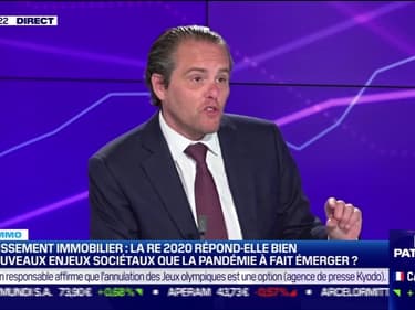 Christophe Capelli (Capelli): Quand la RE 2020 va-t-elle être mise en place ? - 15/04