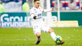 Maxence Caqueret (OL)