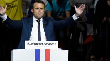 Emmanuel Macron devrait présenter l'ensemble de son programme à la fin du mois de février.